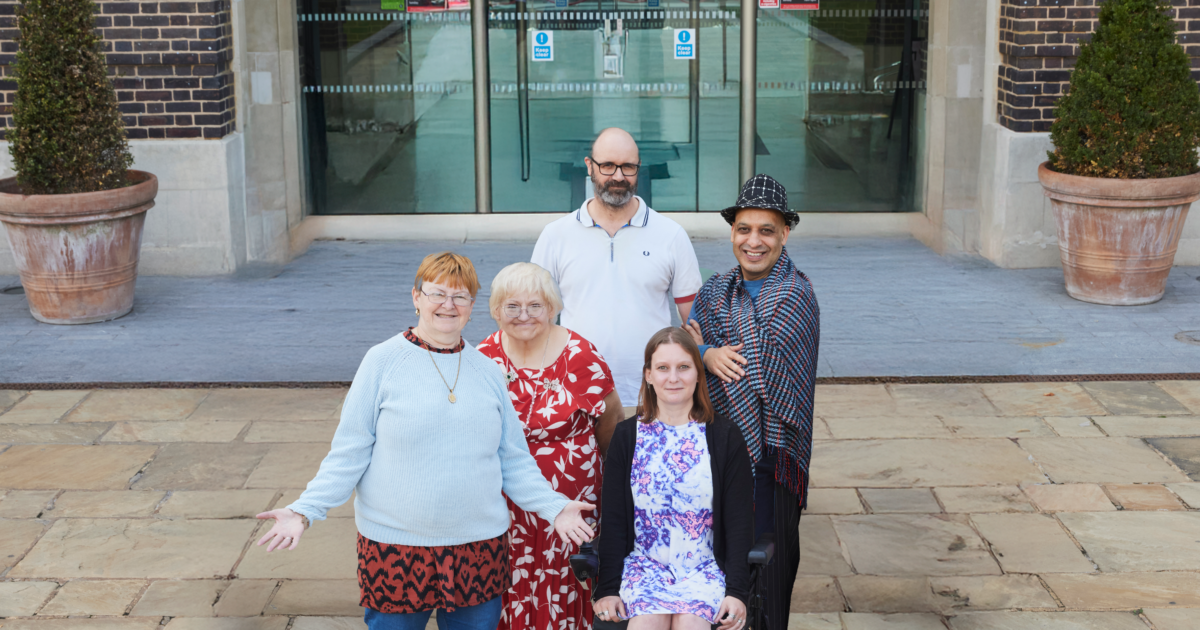 Our Lived Experience Partnership Think Ahead